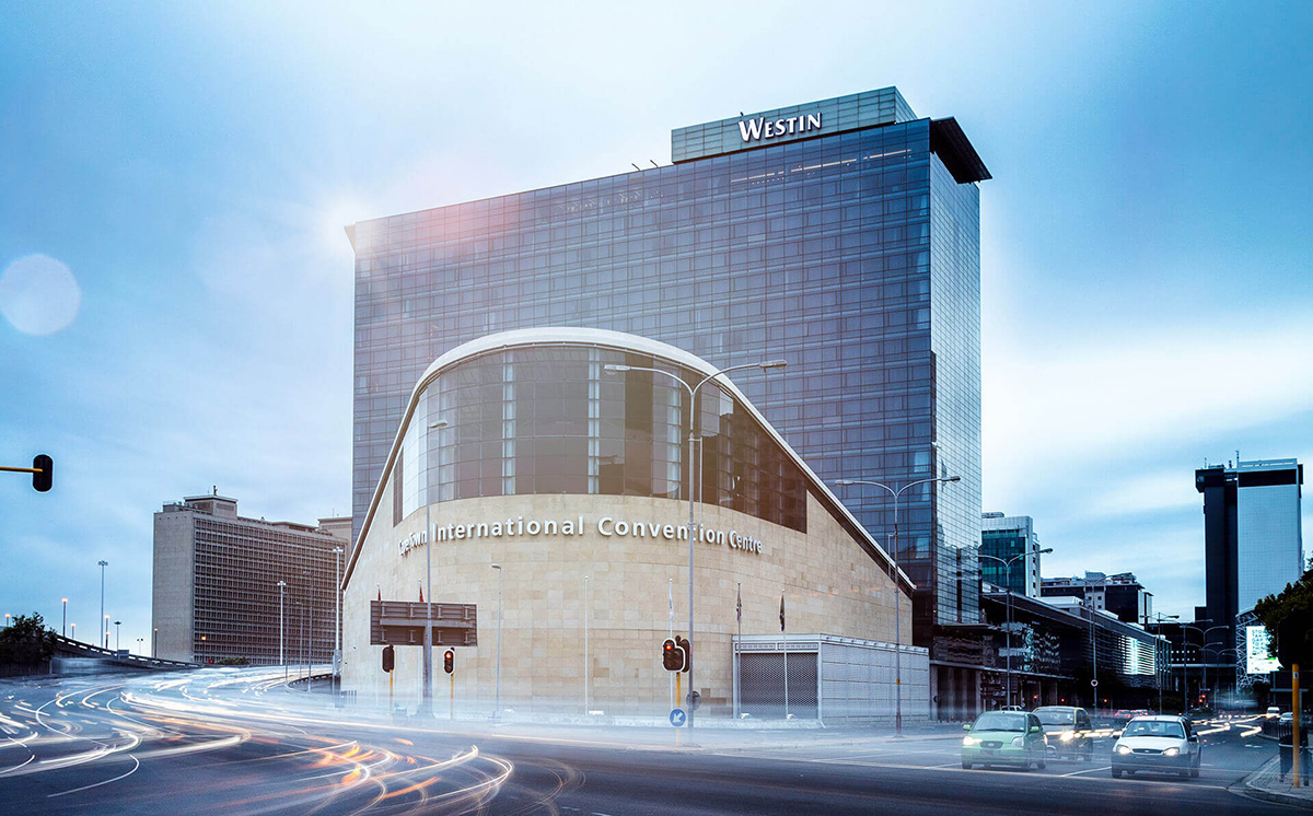 Cape Town International Convention Centre