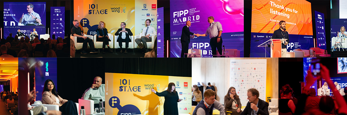FIPP Congress Madrid 2026