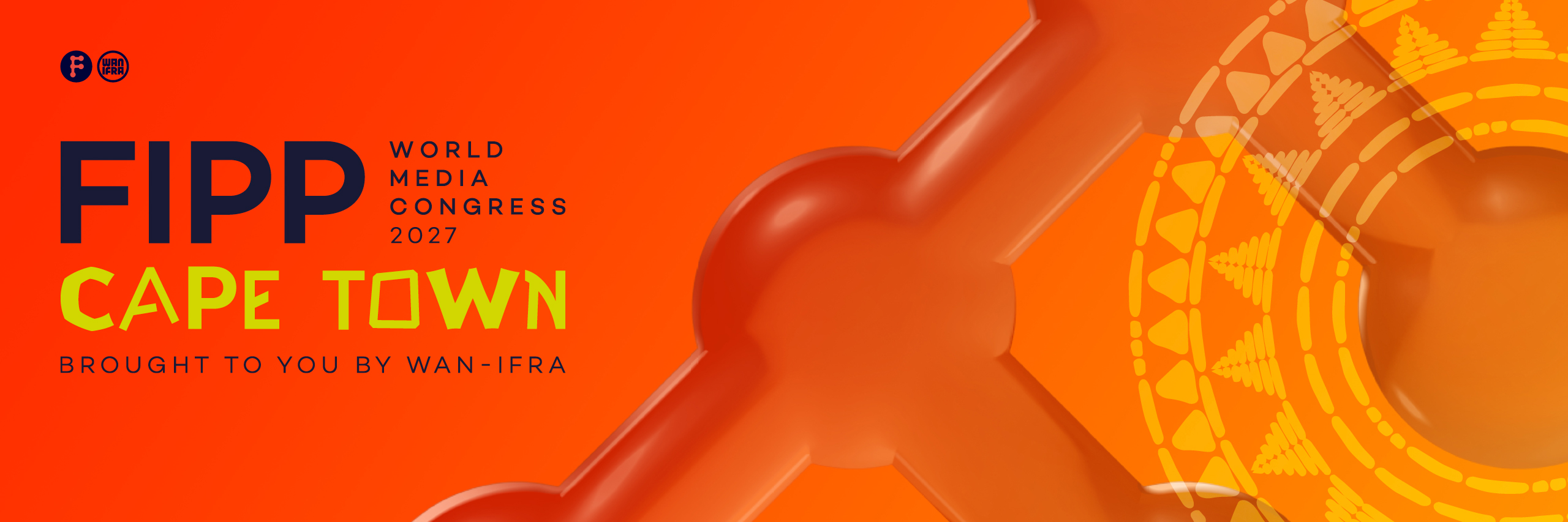 FIPP World Media Congress 2027, Cape Town, South Africa, 19–21 October 2027