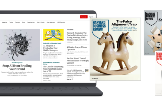 HBR’s Erika Heilman: Growth comes from knowing where to focus