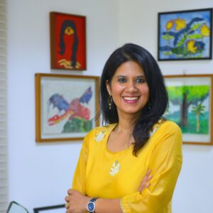 Mariam Mammen Mathew