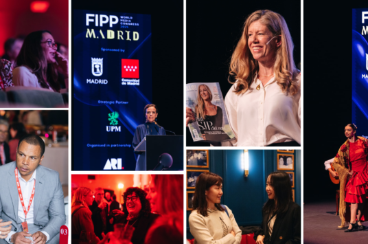 Madrid to host the FIPP World Media Congress 2026